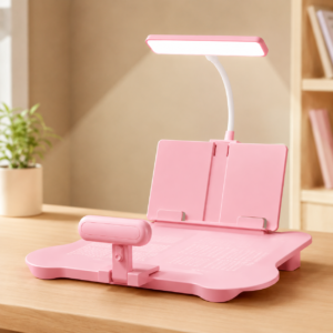 Kids Reading Table with chest & chin support with eye protection